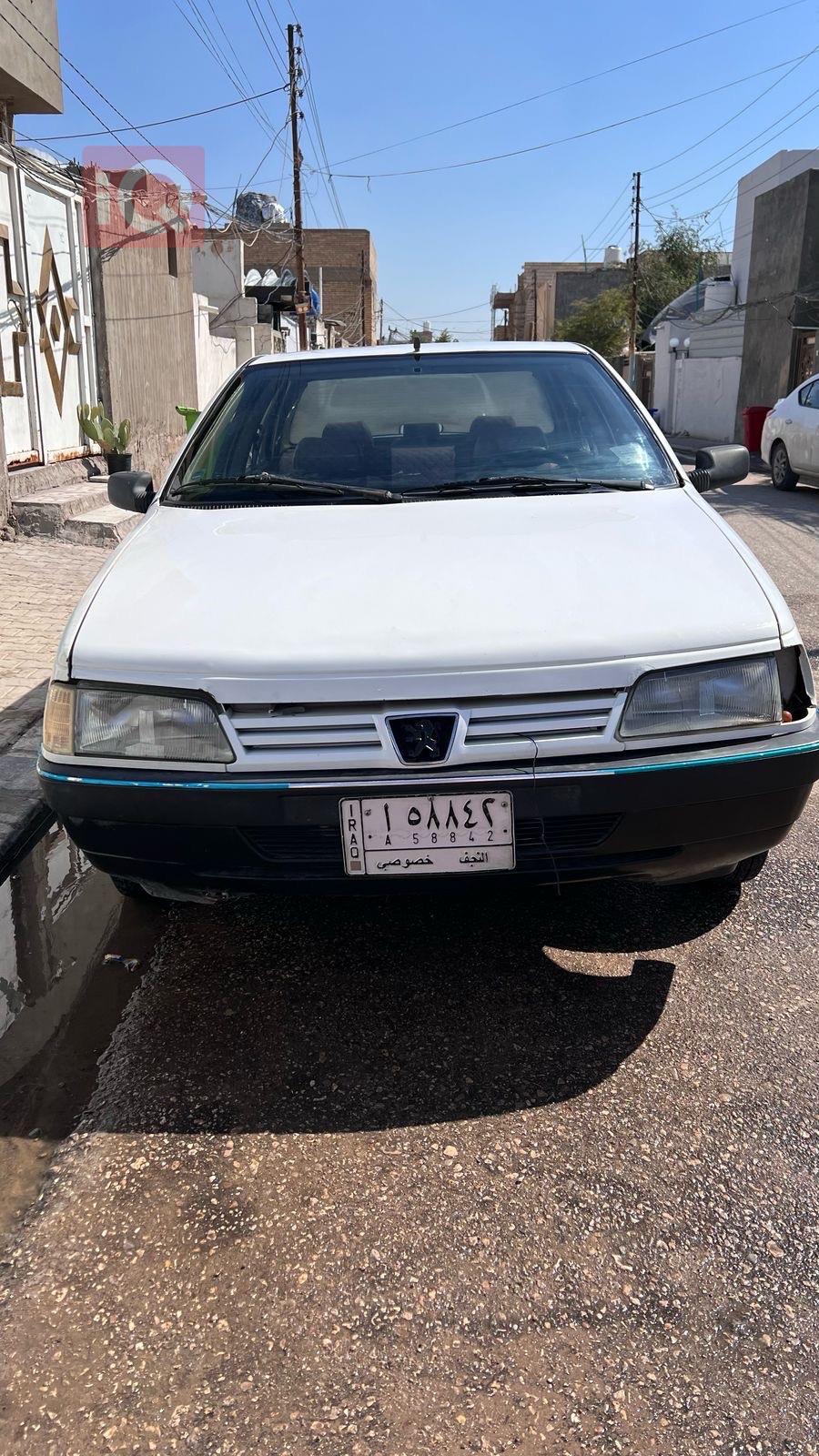 Peugeot Roa